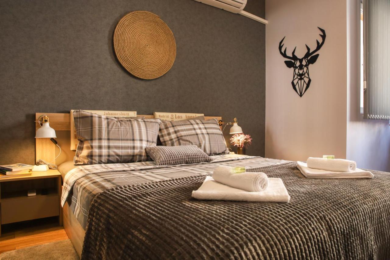 Mall Of Sofia - Urbanlux Retreat, Free Parking エクステリア 写真