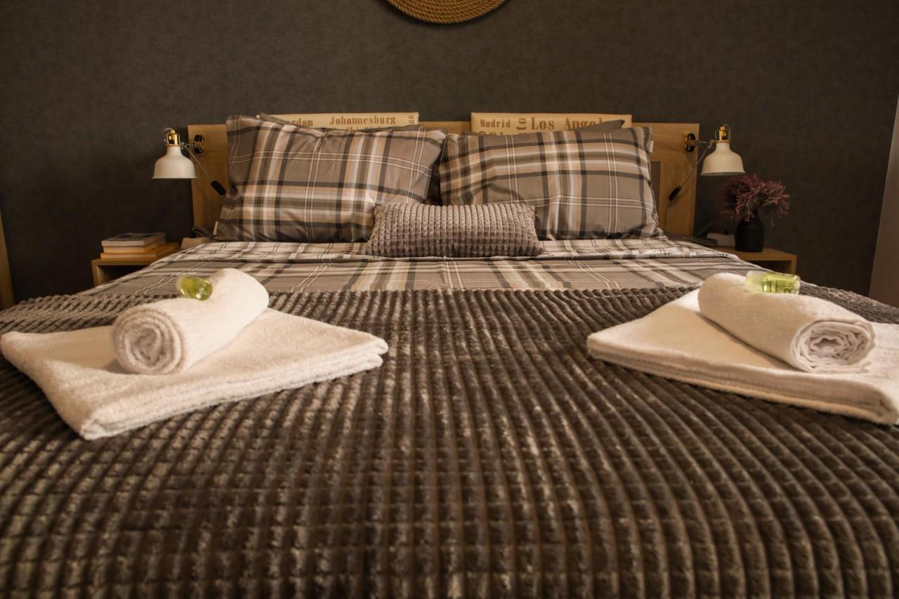 Mall Of Sofia - Urbanlux Retreat, Free Parking エクステリア 写真