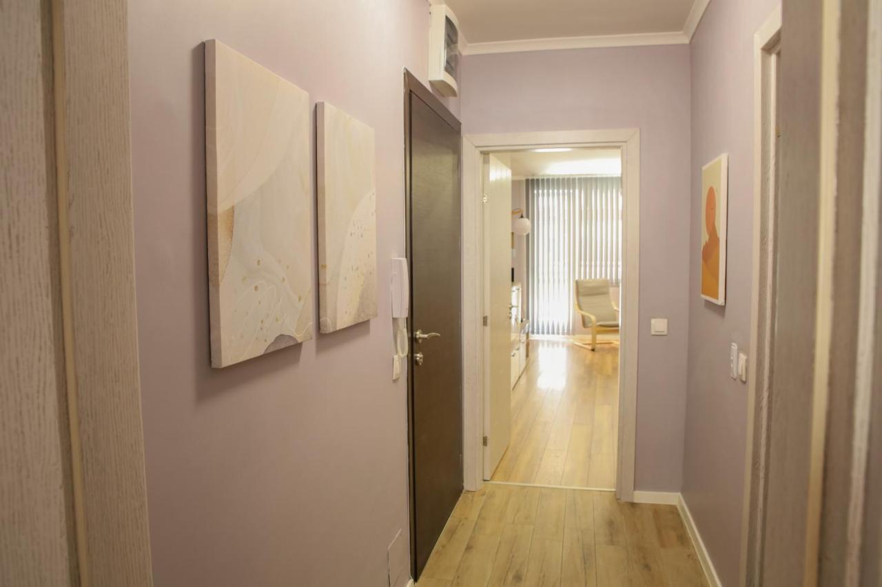 Mall Of Sofia - Urbanlux Retreat, Free Parking エクステリア 写真