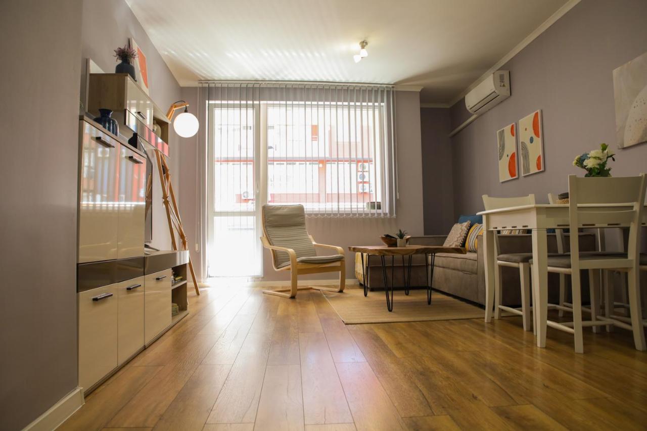 Mall Of Sofia - Urbanlux Retreat, Free Parking エクステリア 写真