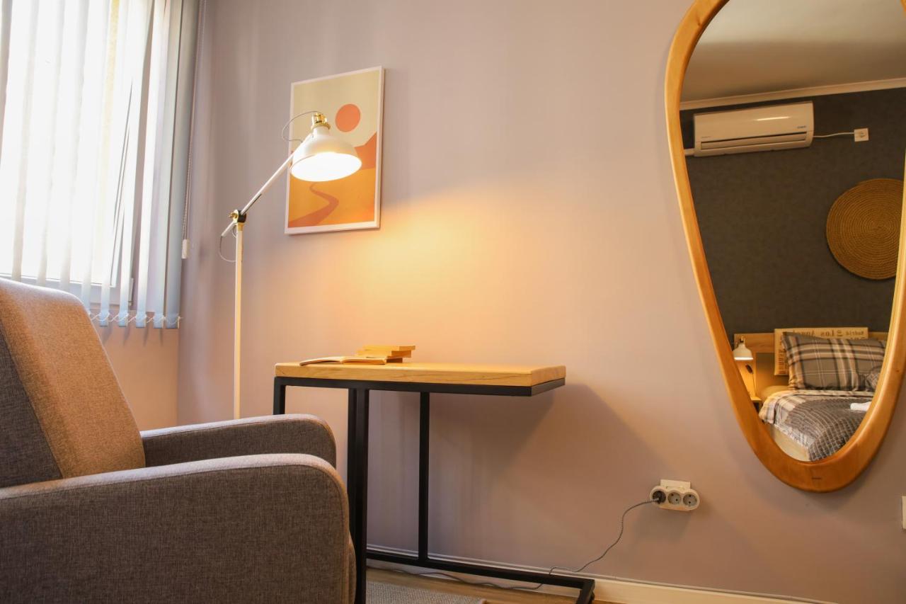 Mall Of Sofia - Urbanlux Retreat, Free Parking エクステリア 写真